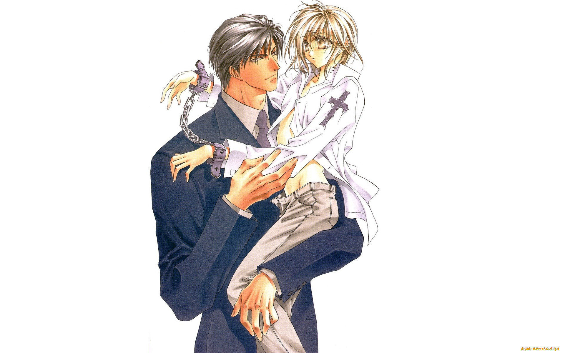 , okane ga nai, ayase, yukiya, kanou, somuku